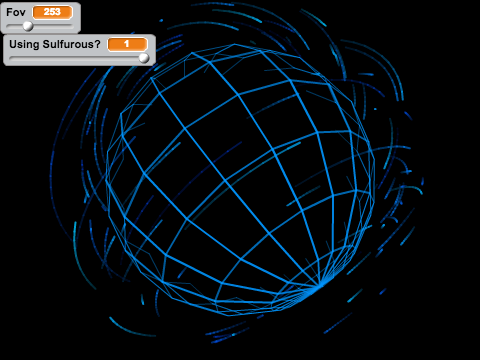 Ouranos Interface Library Demo v0.1