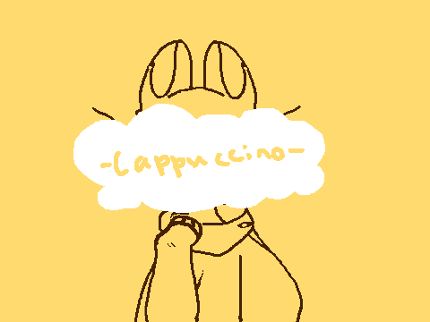 - Cappuccino meme -