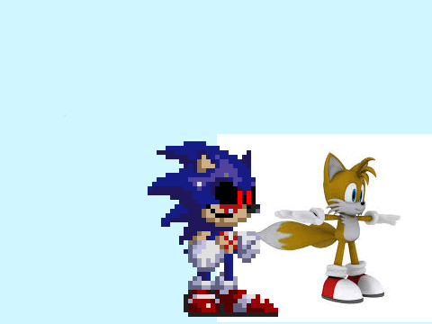 jogo assustador do sonic.exe
