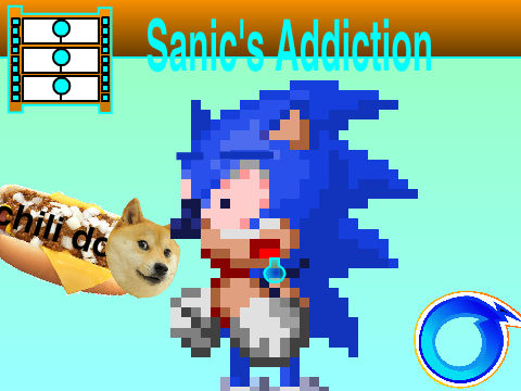 Sanic's chili doge Addiction