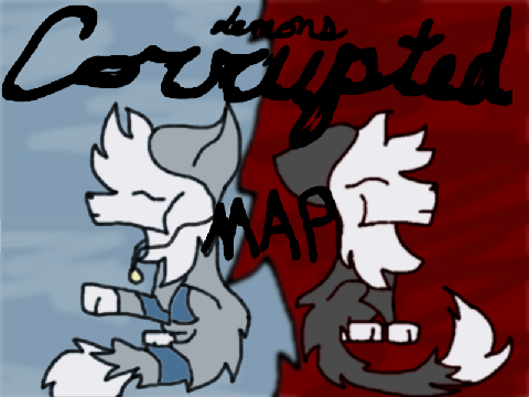 (Thumbnail) demons Corrupted MAP