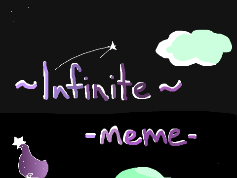 Infinite//Meme