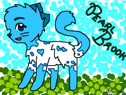 My Entry for Make-A-Cat Coloring Contest!