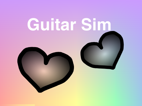 Guitar Sim