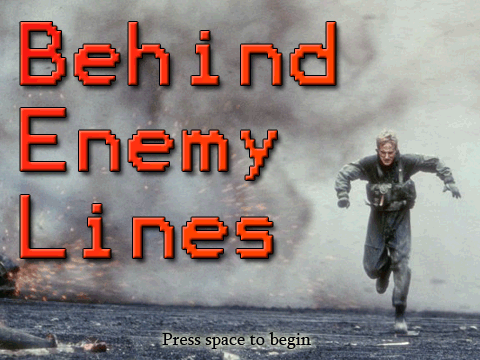 Behind Enemy Lines