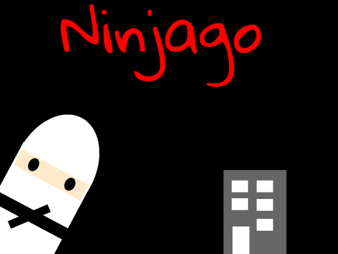 Ninjago (The Quest For The Lost City)