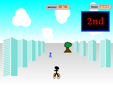 3D Skiing DEMO