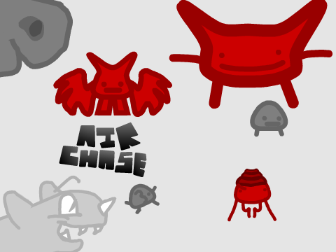 Airchase sprites