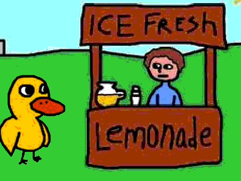 The Unfinished Duck Story
