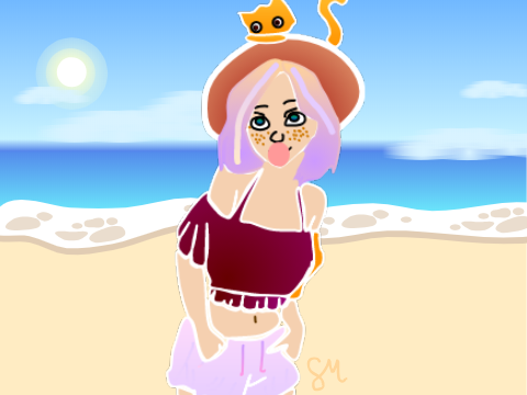 Summer Girl