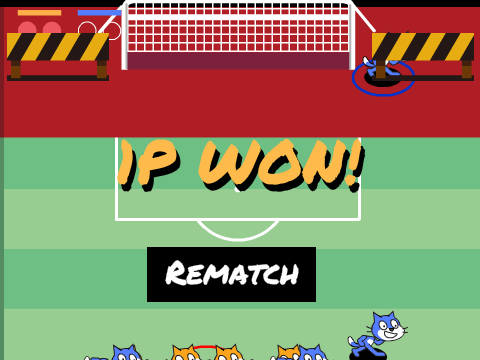 死人サッカー・soccer
