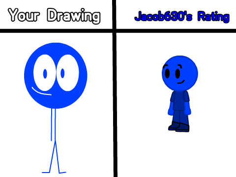 Draw my OC and I will rate it from 0 - 100! remix