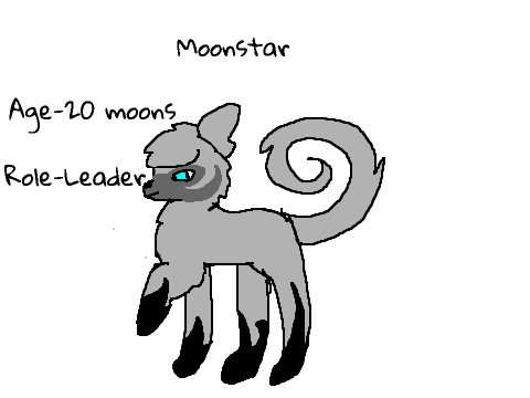 Oc-Moonstar