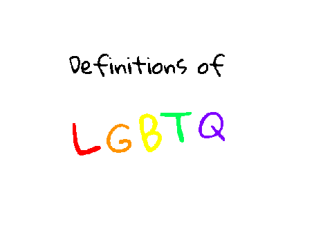 LGBTQ Definitions & Flags
