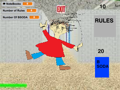 Baldi Basics Clicker V1.1