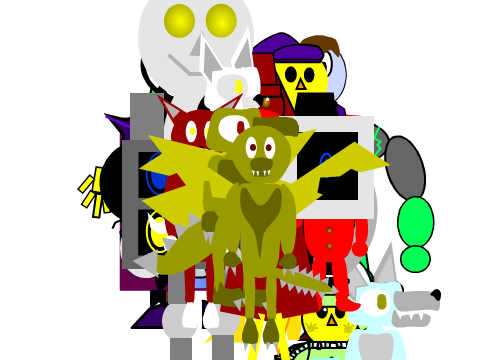 For DrHattison (AKA Me) Part 2