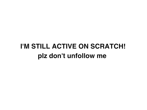 SORRY GUYS!!!!
