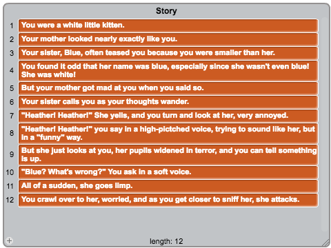 Text Adventure (Test)