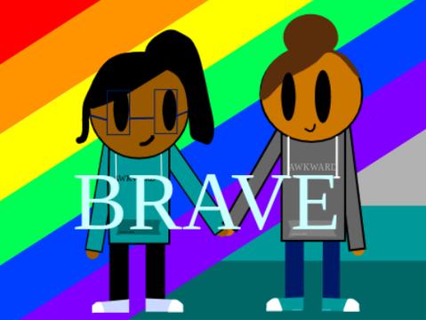 Brave - Open pride MAP remix | Part 11