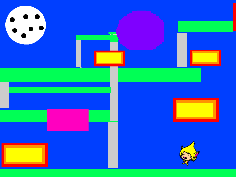 Platform Game