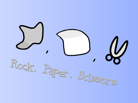 Rock, Paper, Scissors