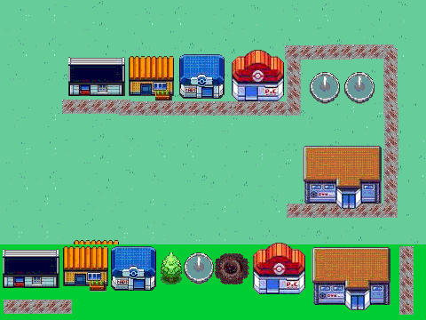 PKMN Town Maker