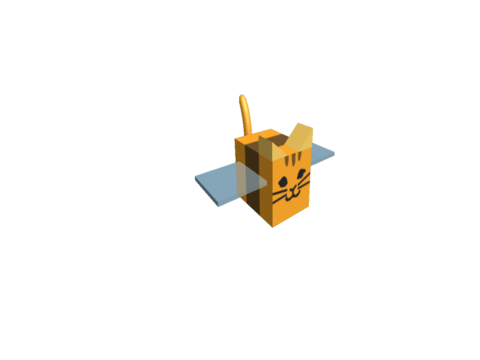 tabby bee draw (WIP) bee swarm sim