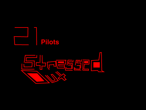 Twenty One Pilots | Stressed Out AMV 