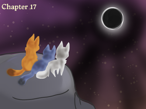 Warriors Eclipse Rising Book 2 Chapter 17