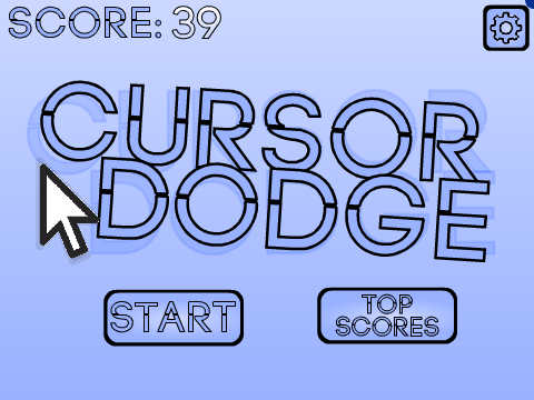 Cursor Dodge Remix
