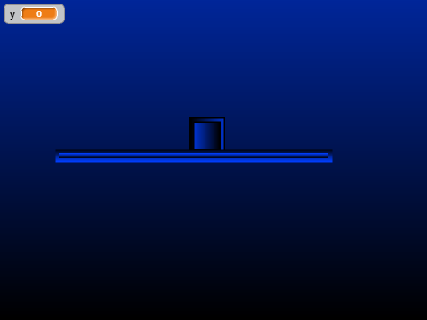 1s1s scrolling platformer