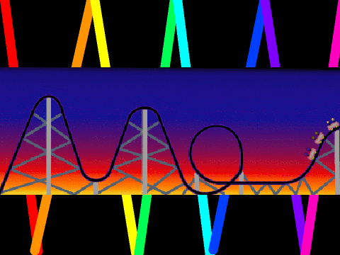 Roller coaster