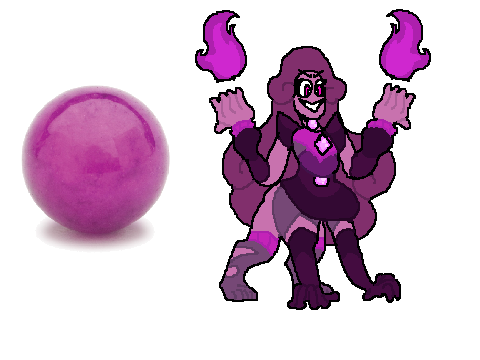 Majenta Jade [FUSION]