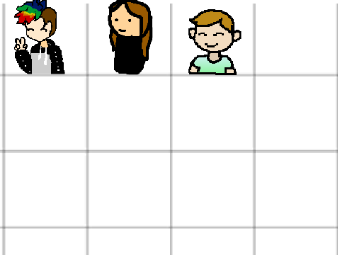 Draw Yourself 030 remix  :3  remix