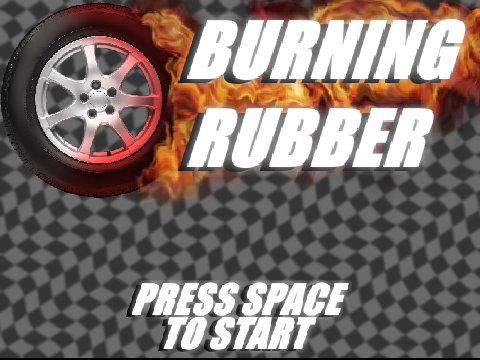 Burning Rubber 3D