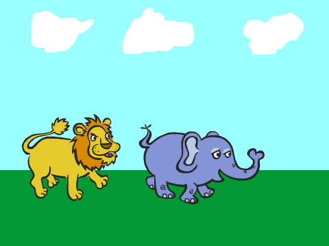 Zoo Animals - CoderDojoKC