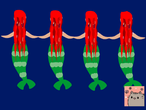  Under The Sea ~ Map!  Part 3