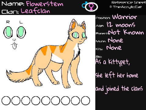 Leafclan~Flowerstem