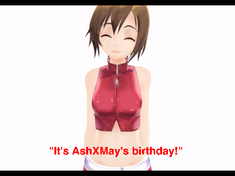 My Birthday!