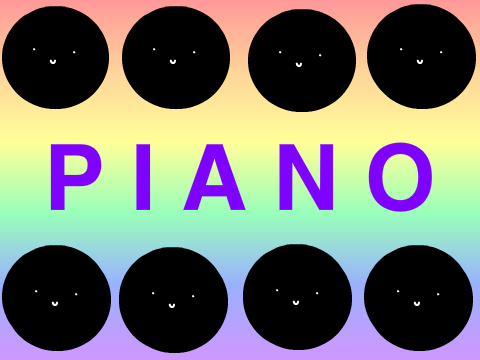Piano Sim