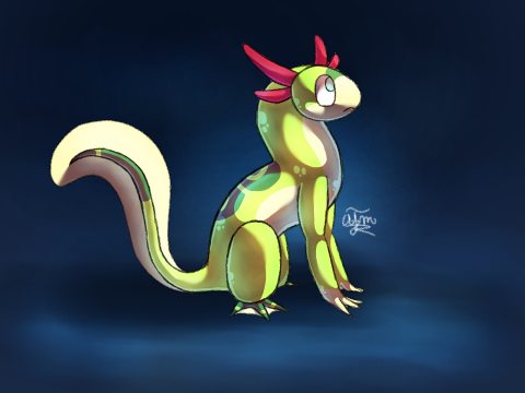 Another Art Dump  ^^;