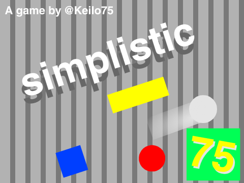 {simplistic}