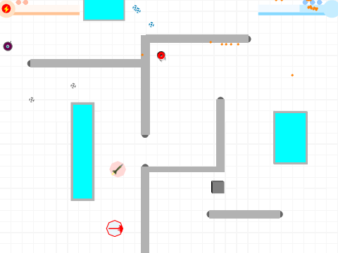 spacetime (2P high graphics) 