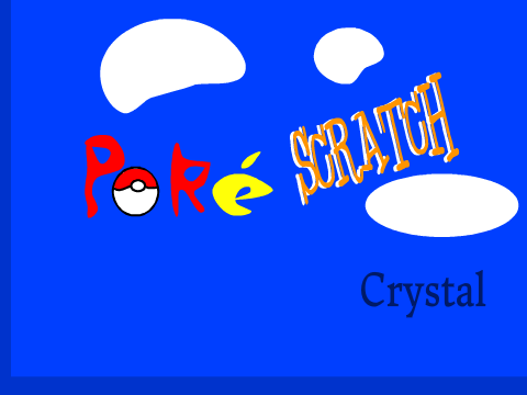 Pokemon Scratch | Crystal | v.1.1