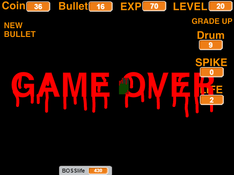 Raid of Zombies　～ゾンビの襲撃～　hard mord ver.1.0.0