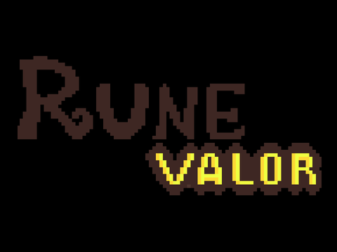 Rune: Valor Pre-Alpha