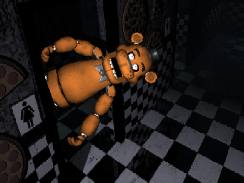 How To Make Five Nights At Freddy's Funny