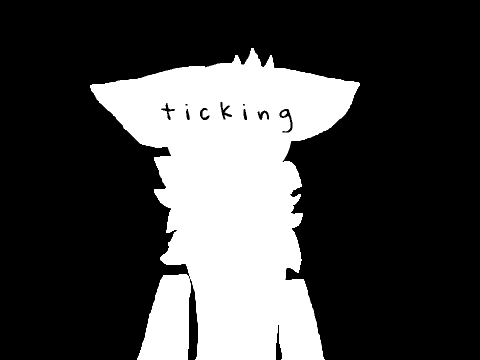 t i c k i n q.
