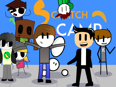 Scratch Camp 2018! 