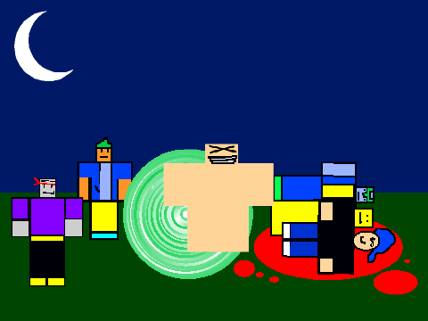 Roblox World Season 2 PT6
